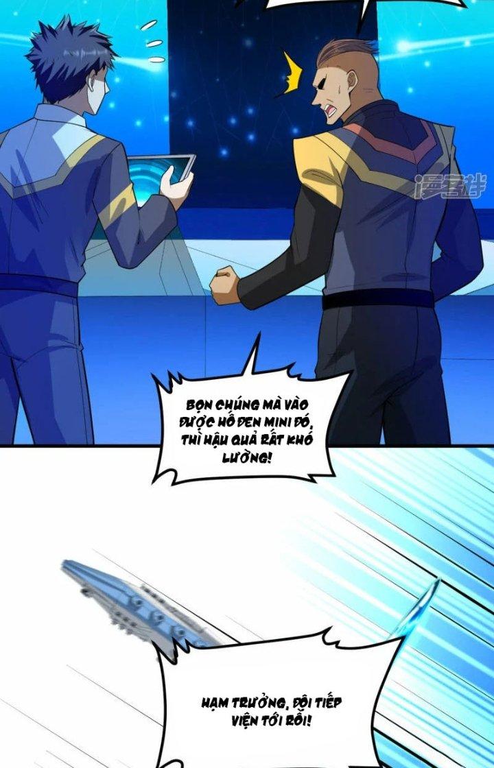 Chiến Hạm Của Ta Có Thể Thăng Cấp Chapter 37 - Trang 2