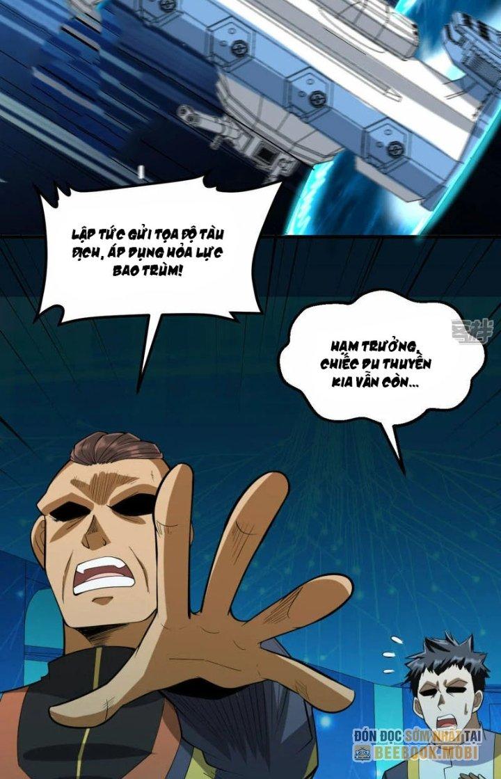 Chiến Hạm Của Ta Có Thể Thăng Cấp Chapter 37 - Trang 2