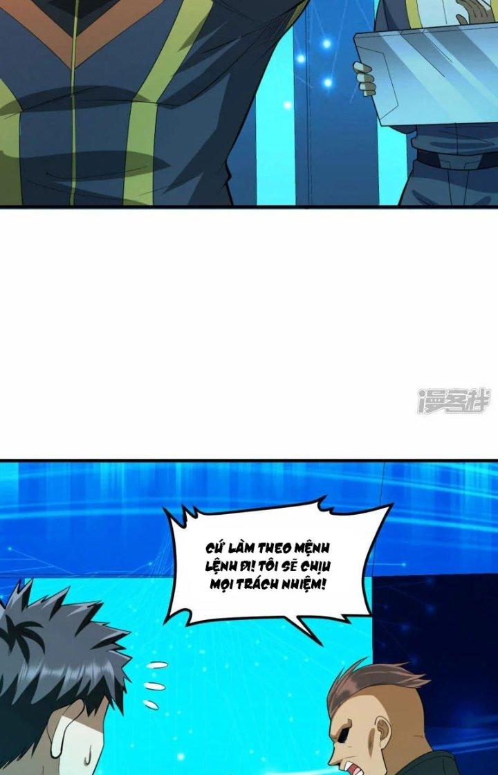 Chiến Hạm Của Ta Có Thể Thăng Cấp Chapter 37 - Trang 2