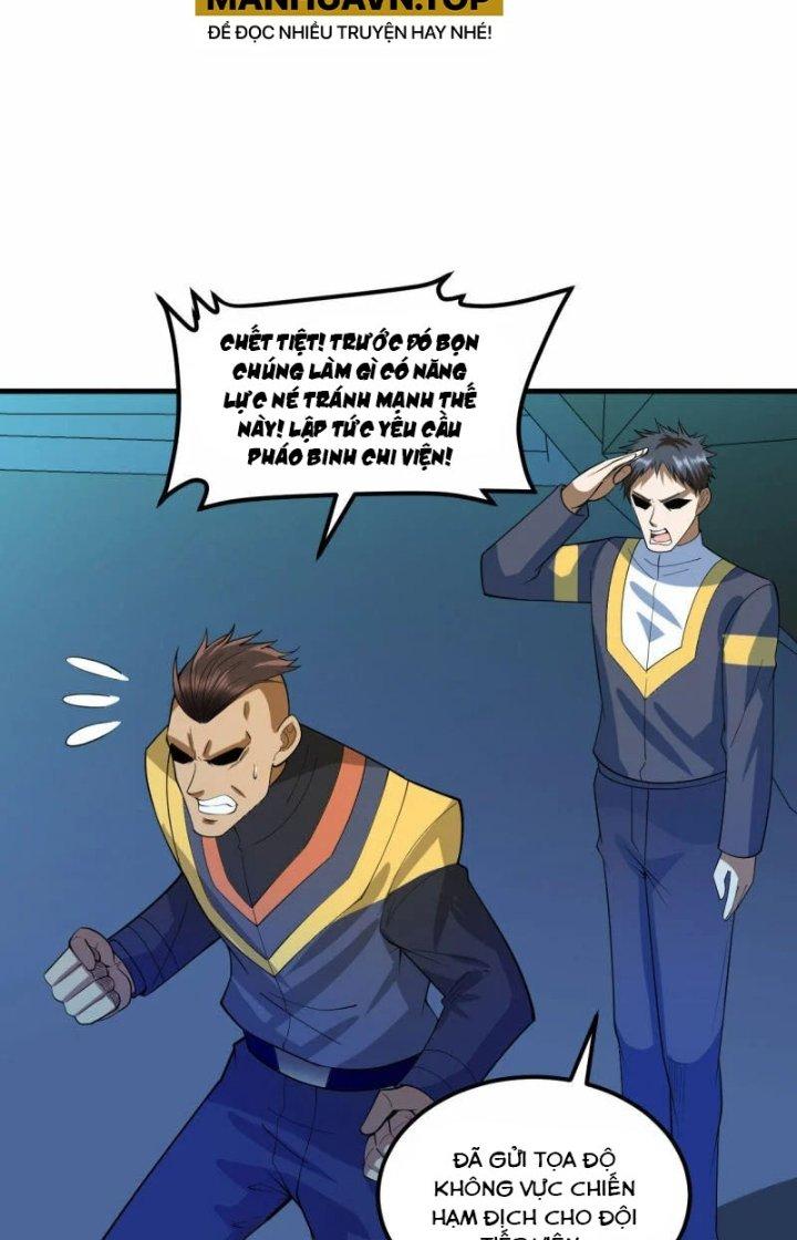 Chiến Hạm Của Ta Có Thể Thăng Cấp Chapter 37 - Trang 2