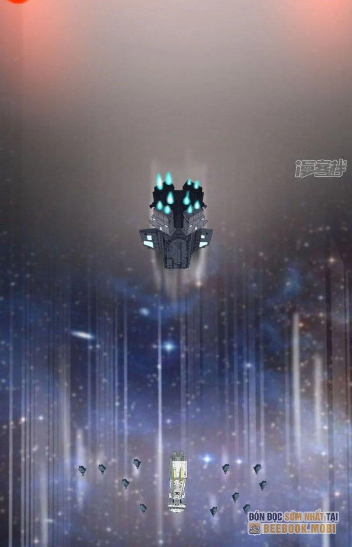 Chiến Hạm Của Ta Có Thể Thăng Cấp Chapter 37 - Trang 2