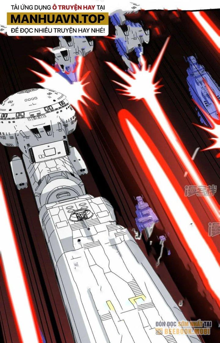 Chiến Hạm Của Ta Có Thể Thăng Cấp Chapter 37 - Trang 2