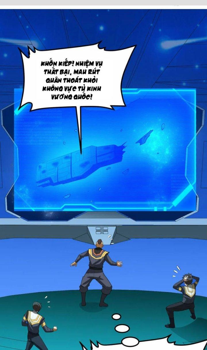 Chiến Hạm Của Ta Có Thể Thăng Cấp Chapter 38 - Trang 2