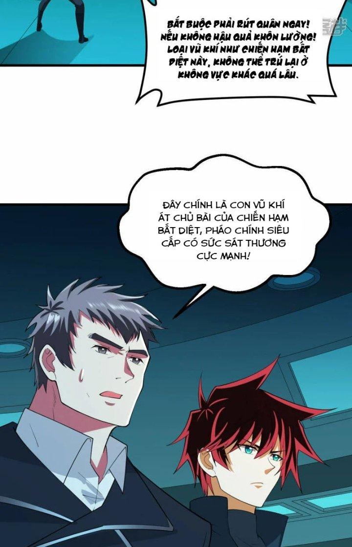 Chiến Hạm Của Ta Có Thể Thăng Cấp Chapter 38 - Trang 2