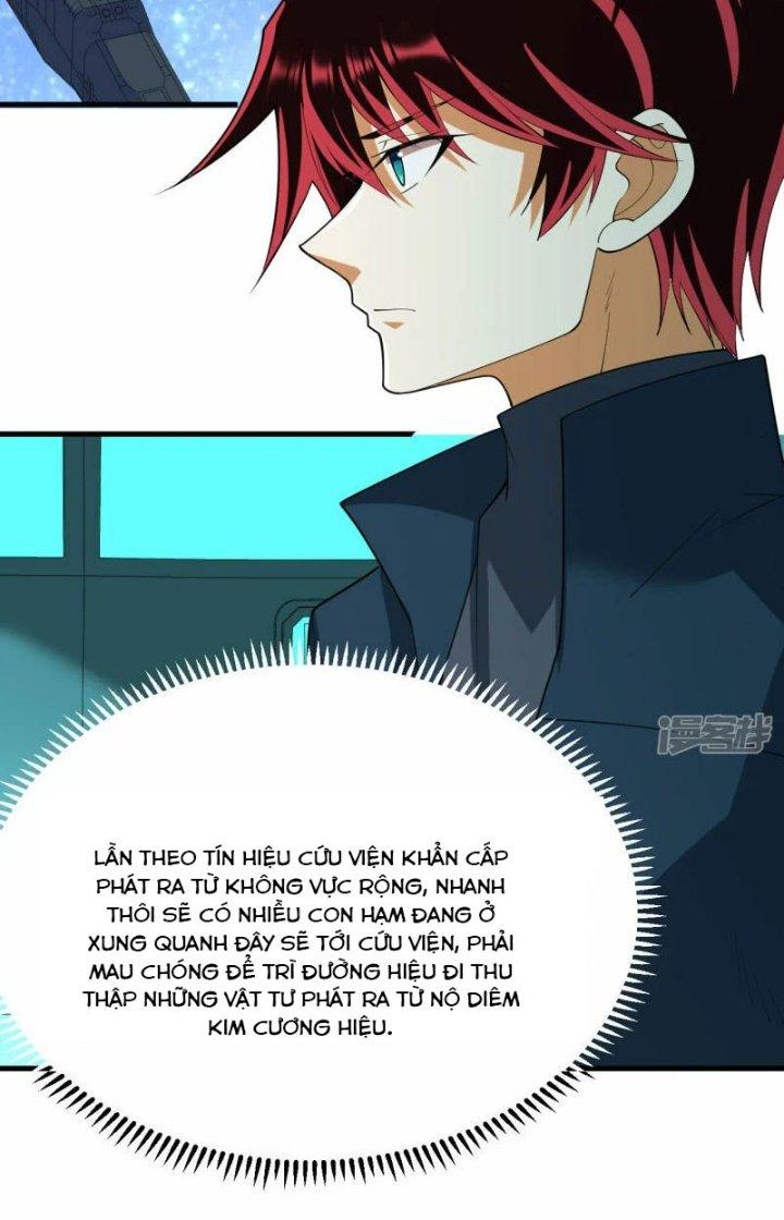 Chiến Hạm Của Ta Có Thể Thăng Cấp Chapter 38 - Trang 2