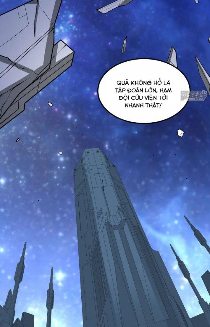 Chiến Hạm Của Ta Có Thể Thăng Cấp Chapter 38 - Trang 2
