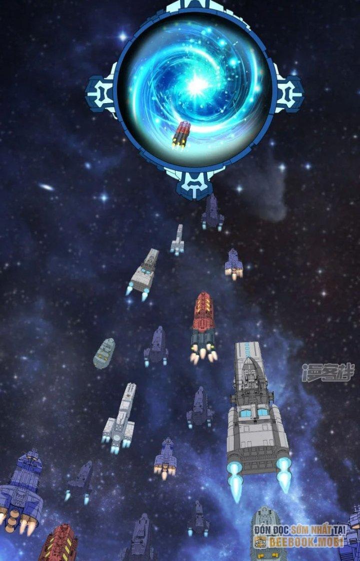 Chiến Hạm Của Ta Có Thể Thăng Cấp Chapter 38 - Trang 2
