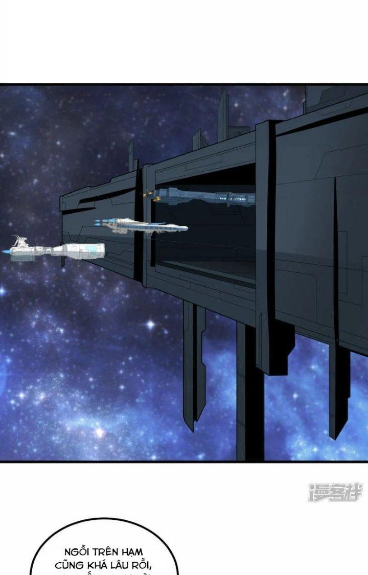 Chiến Hạm Của Ta Có Thể Thăng Cấp Chapter 38 - Trang 2