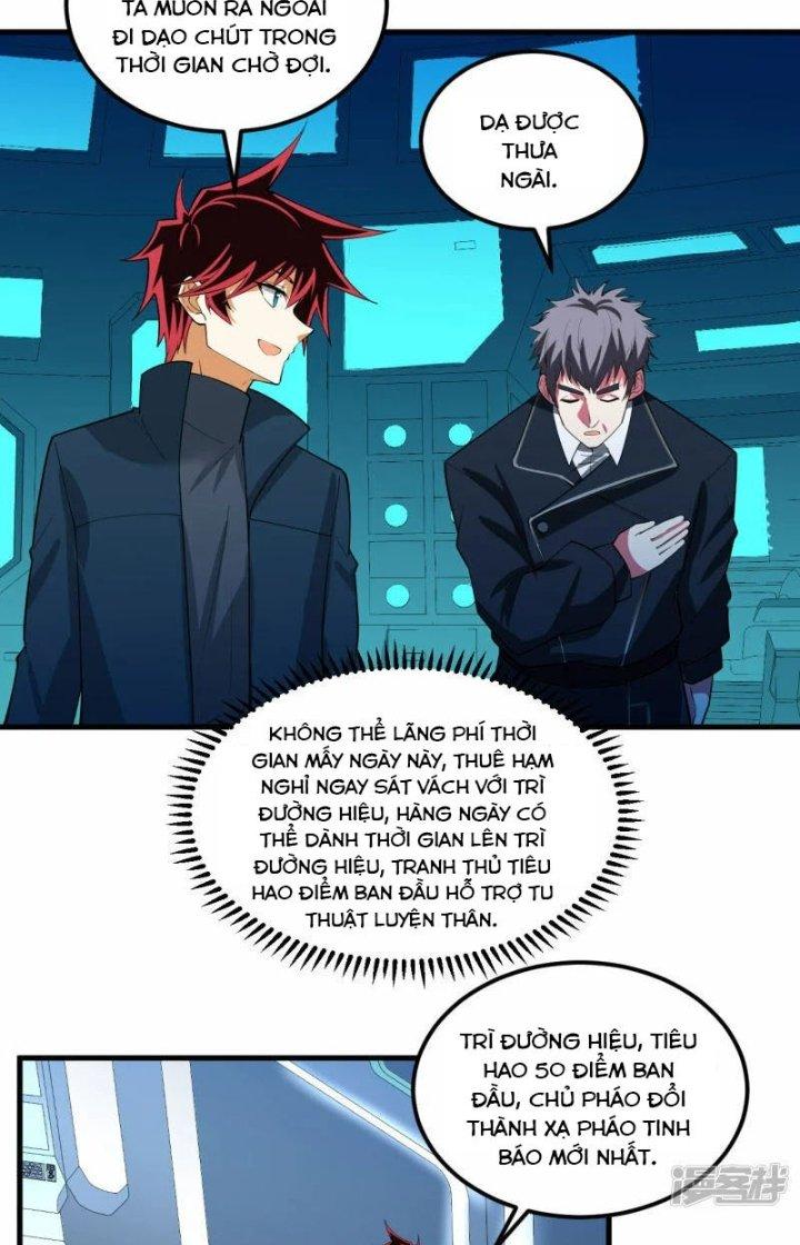 Chiến Hạm Của Ta Có Thể Thăng Cấp Chapter 38 - Trang 2