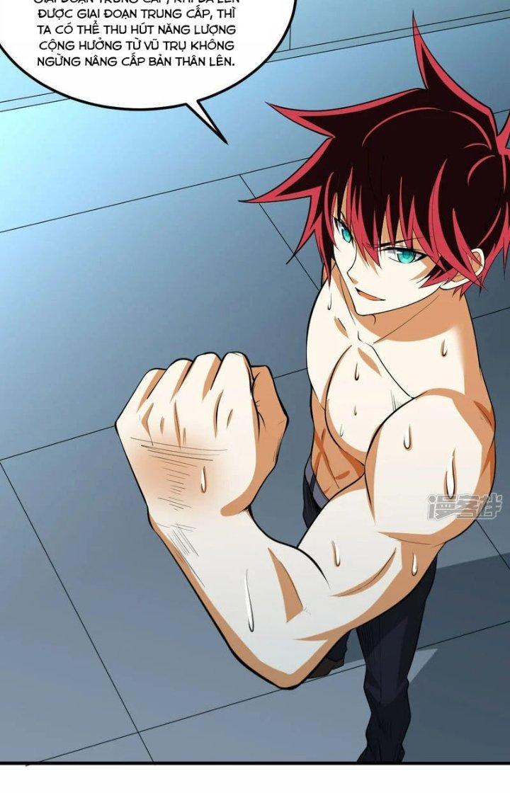 Chiến Hạm Của Ta Có Thể Thăng Cấp Chapter 38 - Trang 2