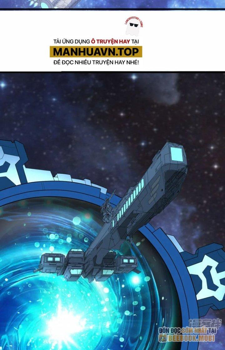 Chiến Hạm Của Ta Có Thể Thăng Cấp Chapter 38 - Trang 2