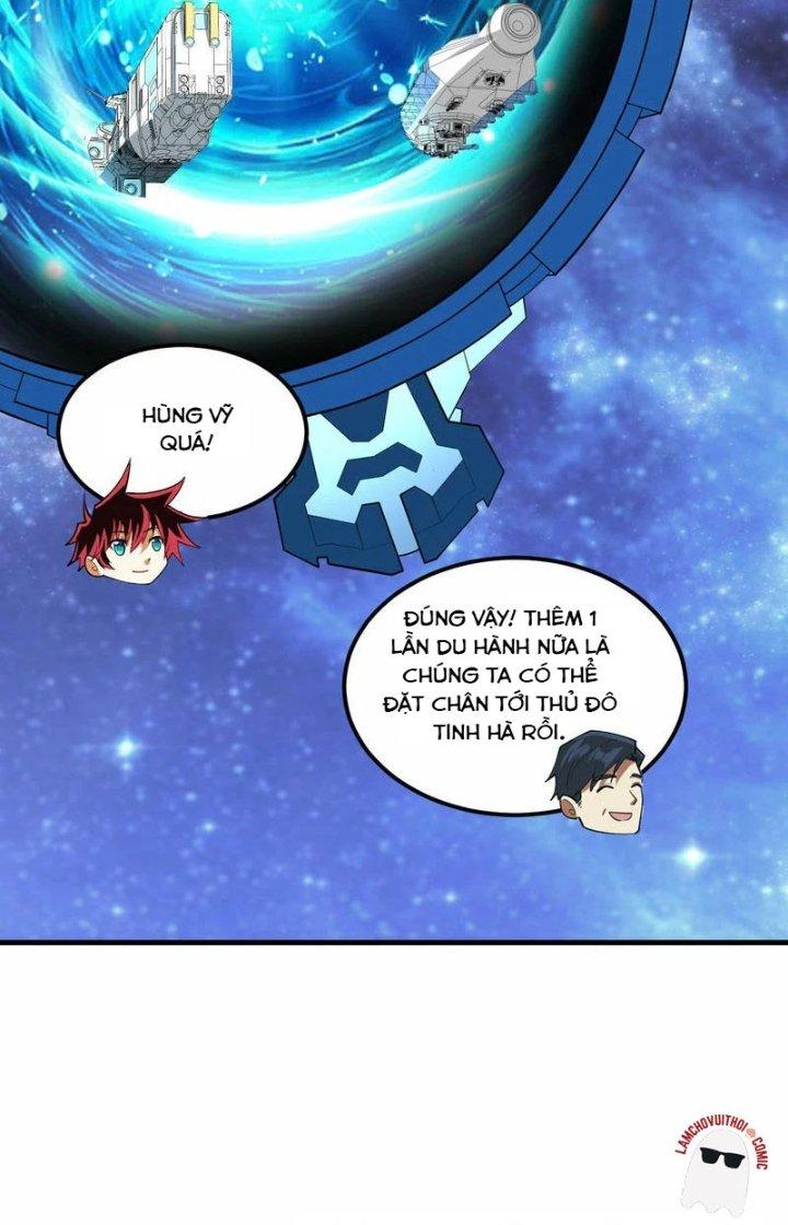 Chiến Hạm Của Ta Có Thể Thăng Cấp Chapter 38 - Trang 2