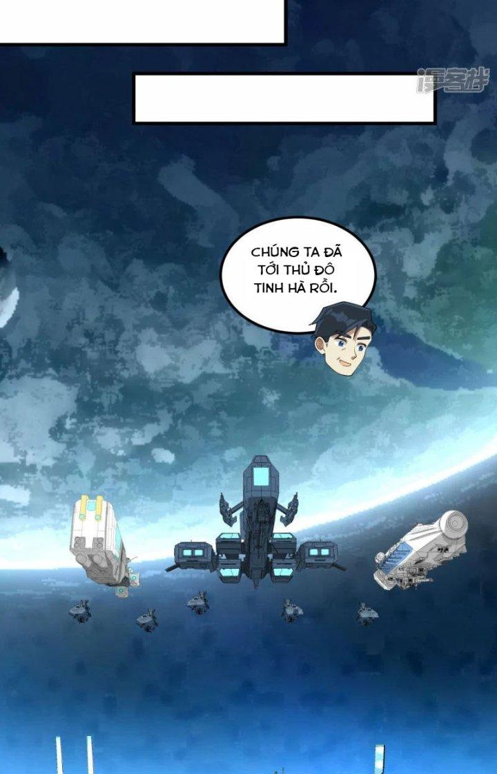 Chiến Hạm Của Ta Có Thể Thăng Cấp Chapter 38 - Trang 2