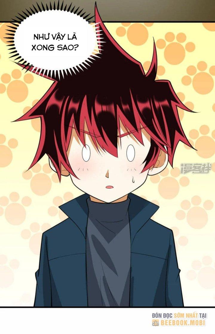 Chiến Hạm Của Ta Có Thể Thăng Cấp Chapter 38 - Trang 2