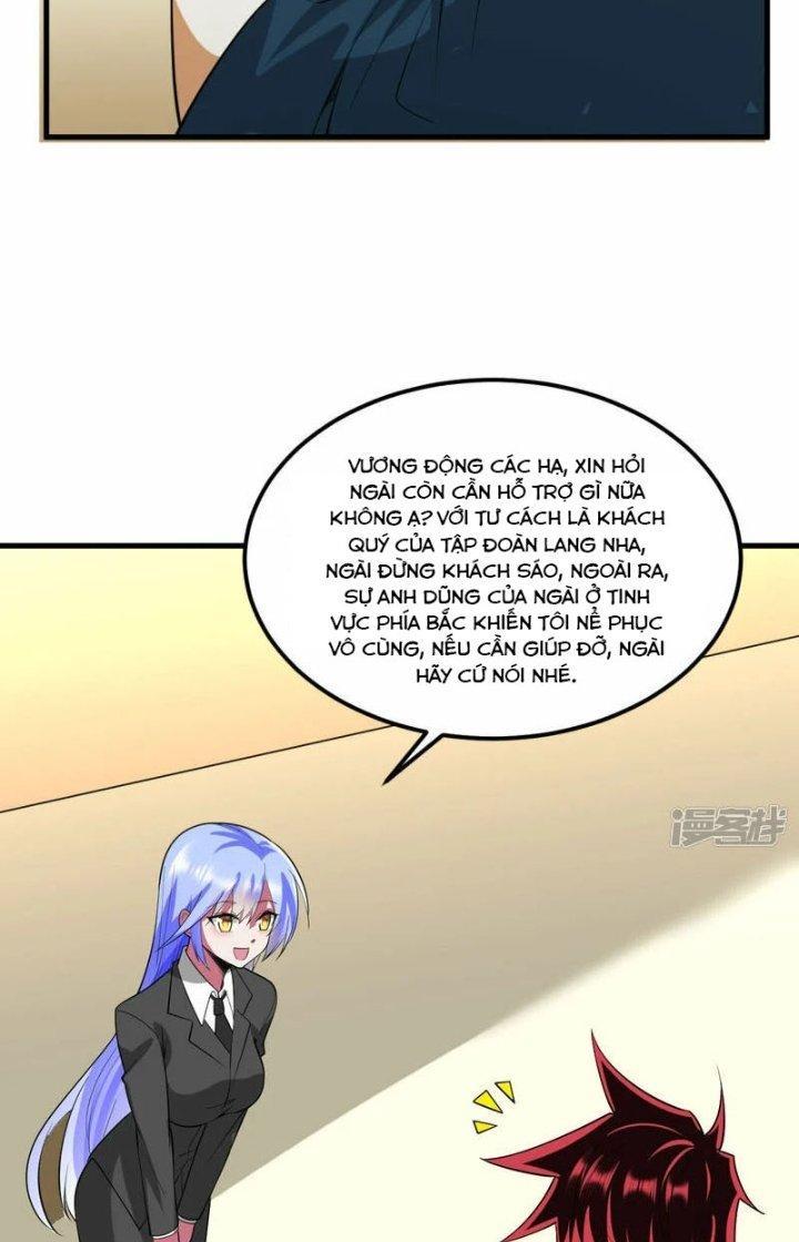 Chiến Hạm Của Ta Có Thể Thăng Cấp Chapter 38 - Trang 2