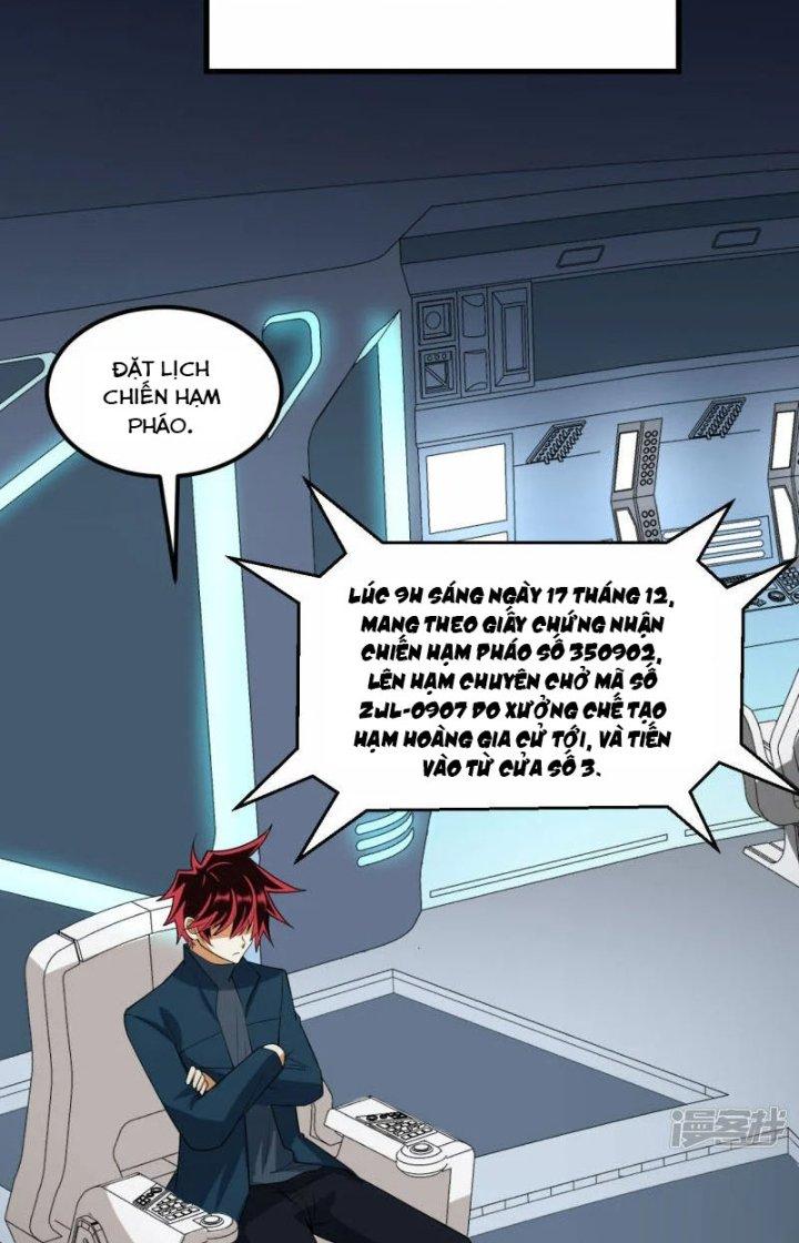 Chiến Hạm Của Ta Có Thể Thăng Cấp Chapter 38 - Trang 2
