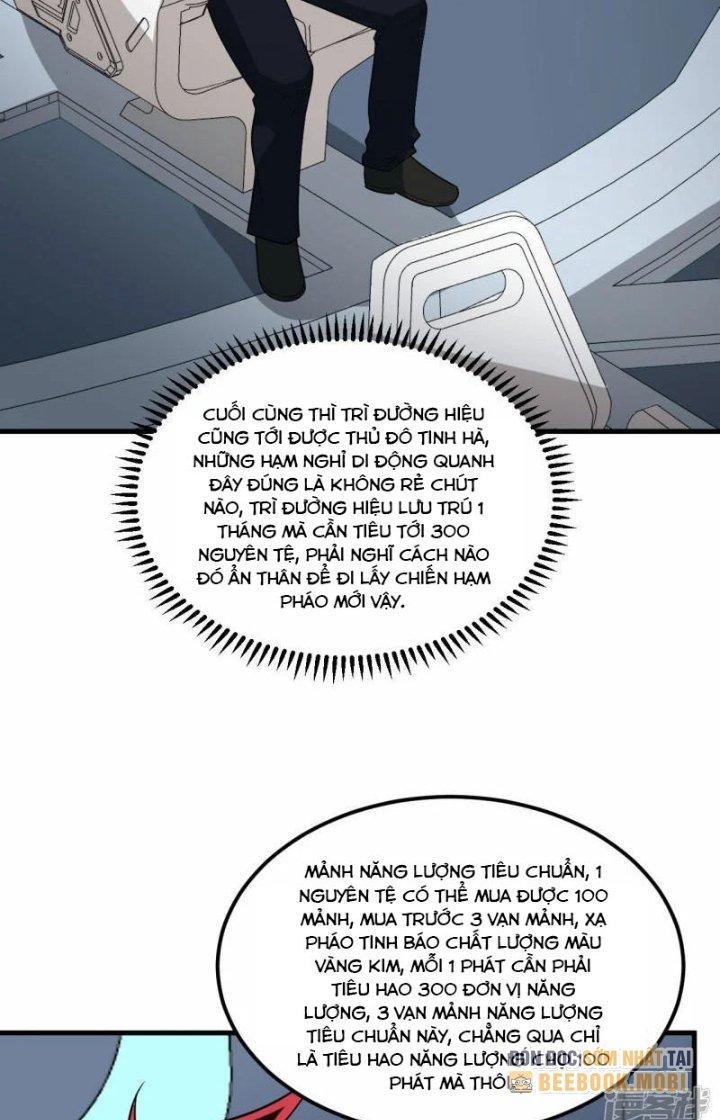 Chiến Hạm Của Ta Có Thể Thăng Cấp Chapter 38 - Trang 2