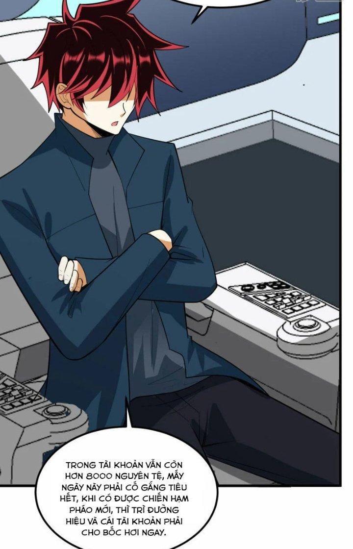 Chiến Hạm Của Ta Có Thể Thăng Cấp Chapter 38 - Trang 2