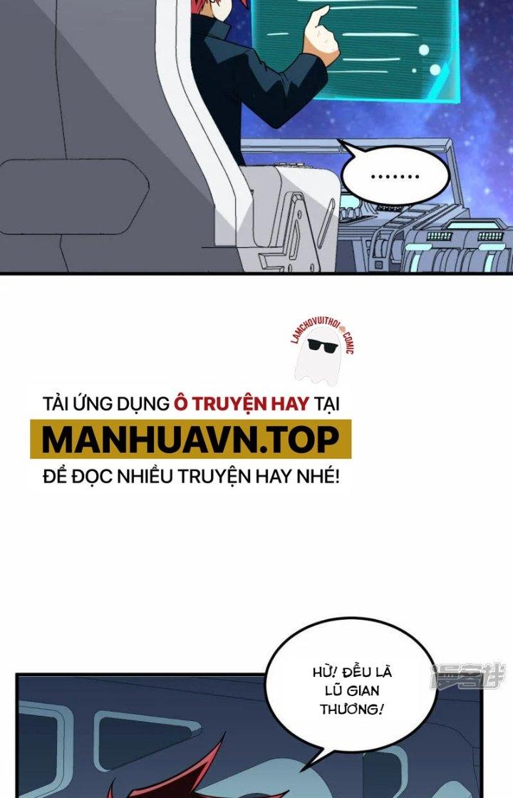 Chiến Hạm Của Ta Có Thể Thăng Cấp Chapter 38 - Trang 2