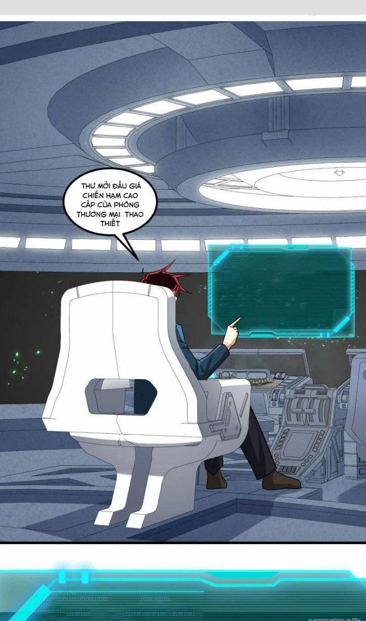 Chiến Hạm Của Ta Có Thể Thăng Cấp Chapter 39 - Trang 2