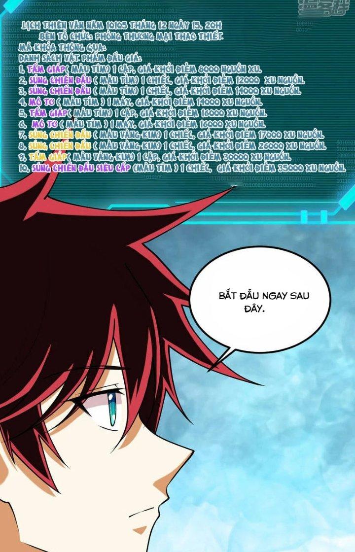 Chiến Hạm Của Ta Có Thể Thăng Cấp Chapter 39 - Trang 2