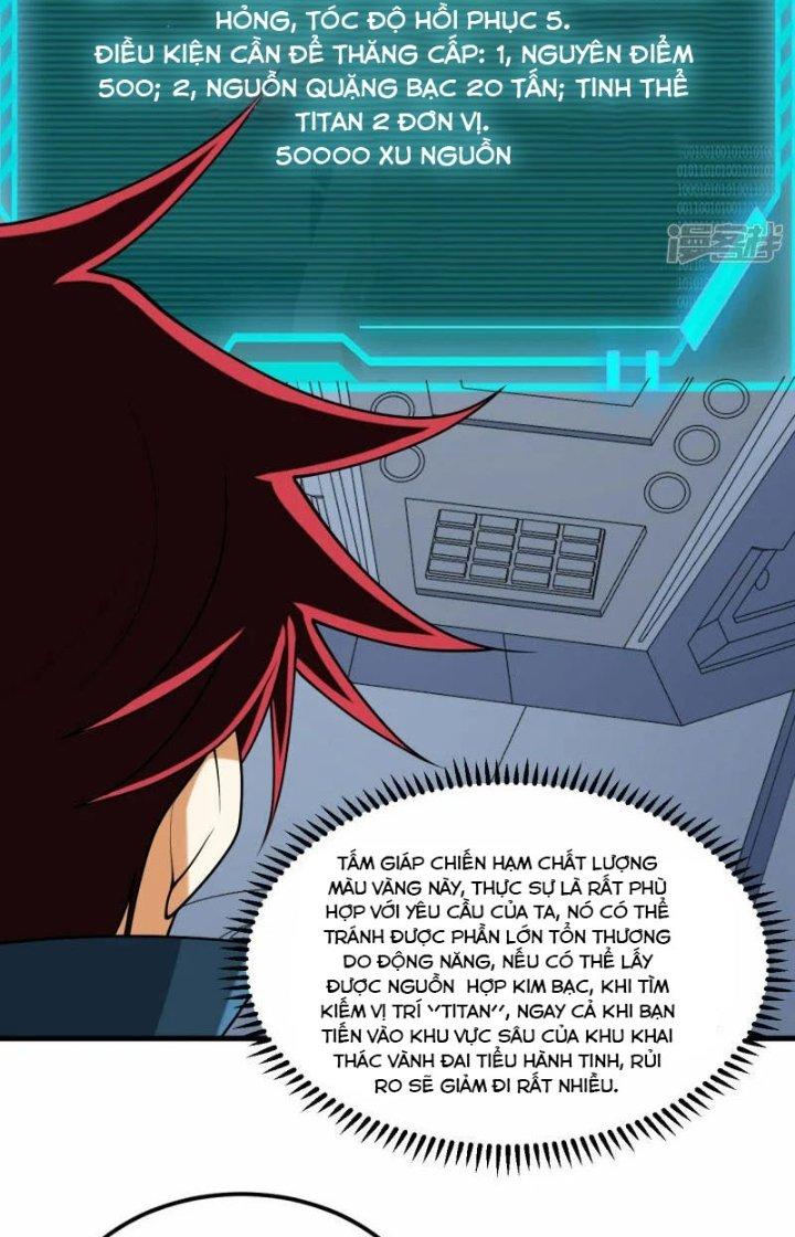 Chiến Hạm Của Ta Có Thể Thăng Cấp Chapter 39 - Trang 2