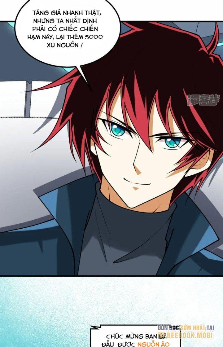 Chiến Hạm Của Ta Có Thể Thăng Cấp Chapter 39 - Trang 2