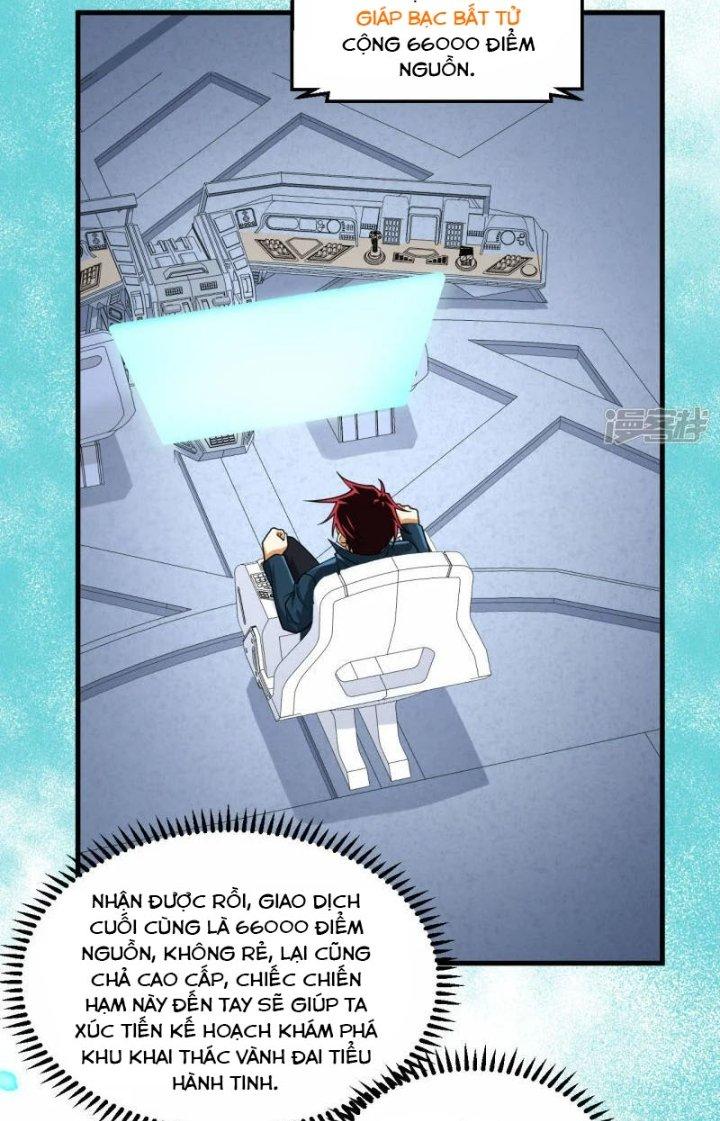 Chiến Hạm Của Ta Có Thể Thăng Cấp Chapter 39 - Trang 2