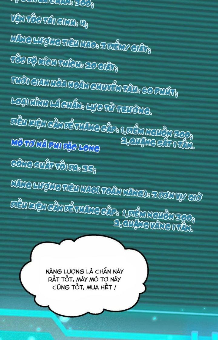 Chiến Hạm Của Ta Có Thể Thăng Cấp Chapter 39 - Trang 2