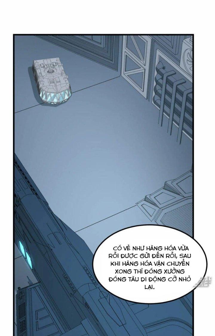 Chiến Hạm Của Ta Có Thể Thăng Cấp Chapter 39 - Trang 2