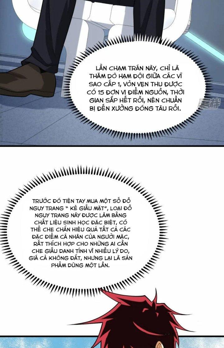 Chiến Hạm Của Ta Có Thể Thăng Cấp Chapter 39 - Trang 2