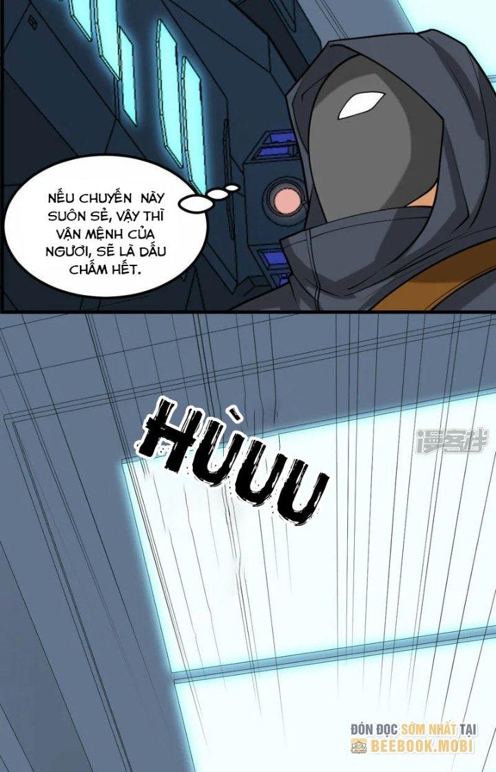 Chiến Hạm Của Ta Có Thể Thăng Cấp Chapter 39 - Trang 2