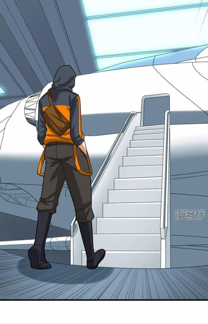 Chiến Hạm Của Ta Có Thể Thăng Cấp Chapter 39 - Trang 2