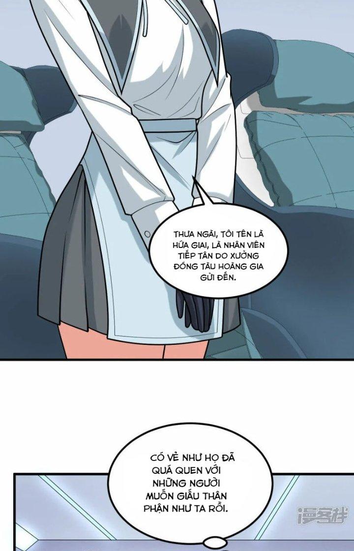 Chiến Hạm Của Ta Có Thể Thăng Cấp Chapter 39 - Trang 2