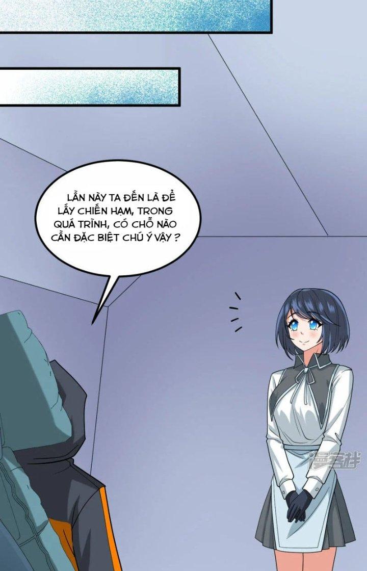 Chiến Hạm Của Ta Có Thể Thăng Cấp Chapter 39 - Trang 2
