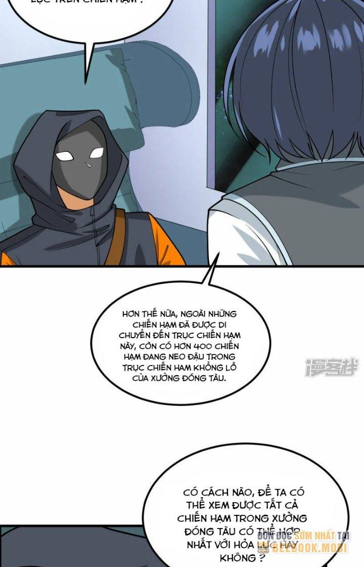Chiến Hạm Của Ta Có Thể Thăng Cấp Chapter 39 - Trang 2