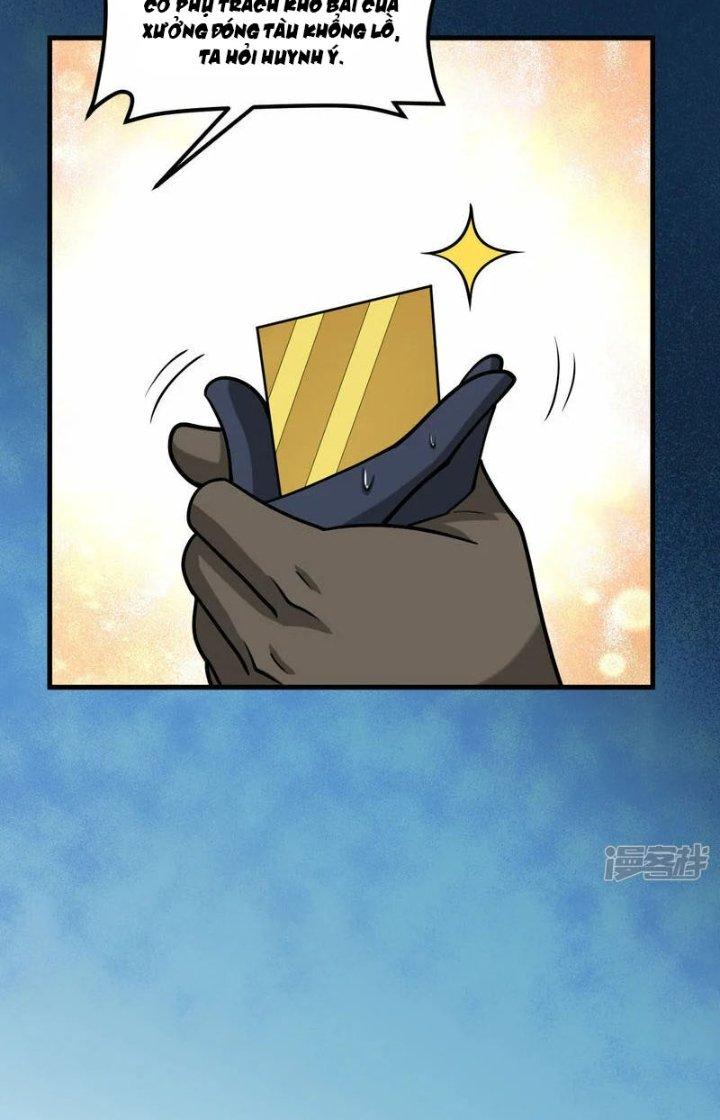 Chiến Hạm Của Ta Có Thể Thăng Cấp Chapter 39 - Trang 2