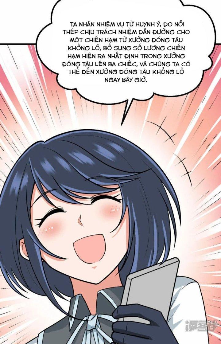 Chiến Hạm Của Ta Có Thể Thăng Cấp Chapter 39 - Trang 2