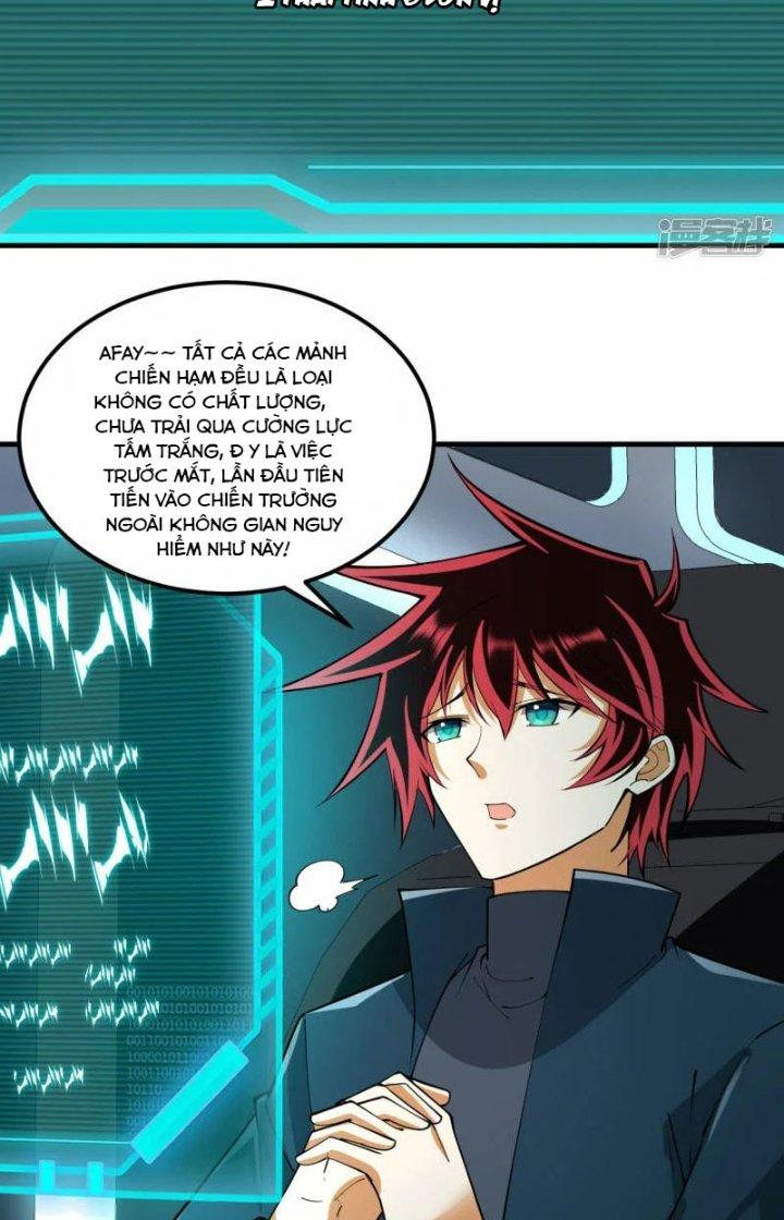 Chiến Hạm Của Ta Có Thể Thăng Cấp Chapter 41 - Trang 2