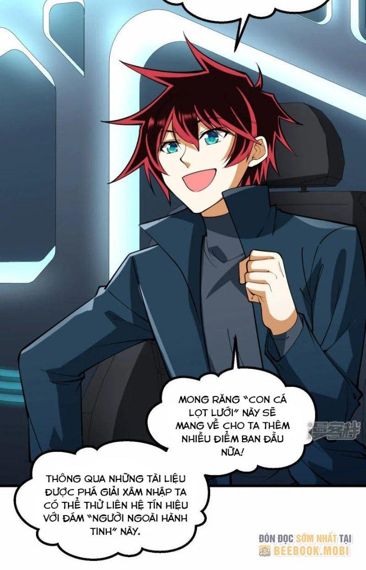 Chiến Hạm Của Ta Có Thể Thăng Cấp Chapter 41 - Trang 2