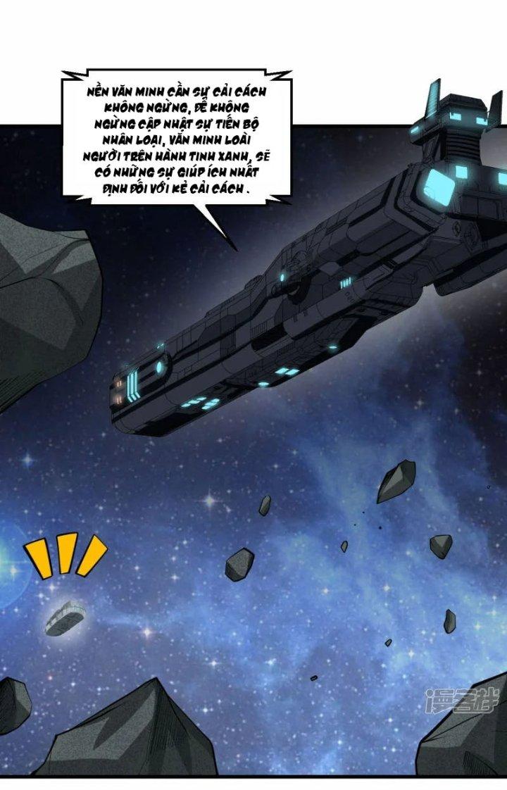 Chiến Hạm Của Ta Có Thể Thăng Cấp Chapter 41 - Trang 2