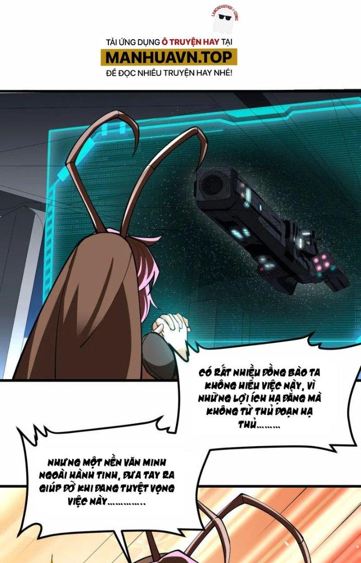 Chiến Hạm Của Ta Có Thể Thăng Cấp Chapter 41 - Trang 2