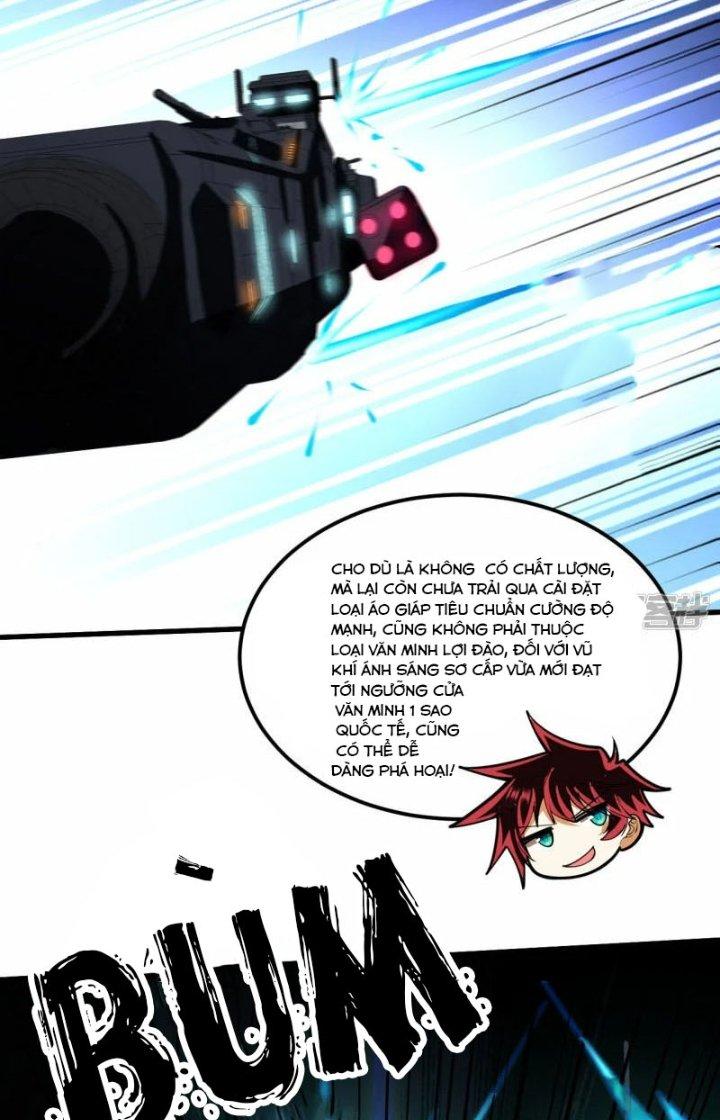 Chiến Hạm Của Ta Có Thể Thăng Cấp Chapter 41 - Trang 2