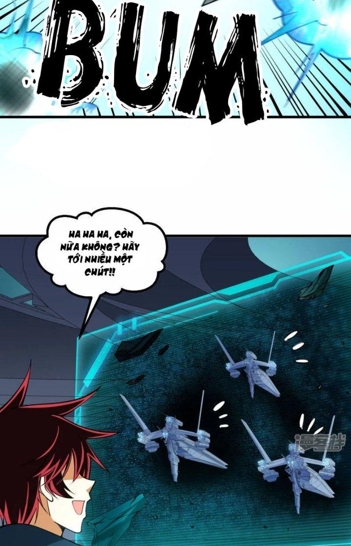 Chiến Hạm Của Ta Có Thể Thăng Cấp Chapter 41 - Trang 2