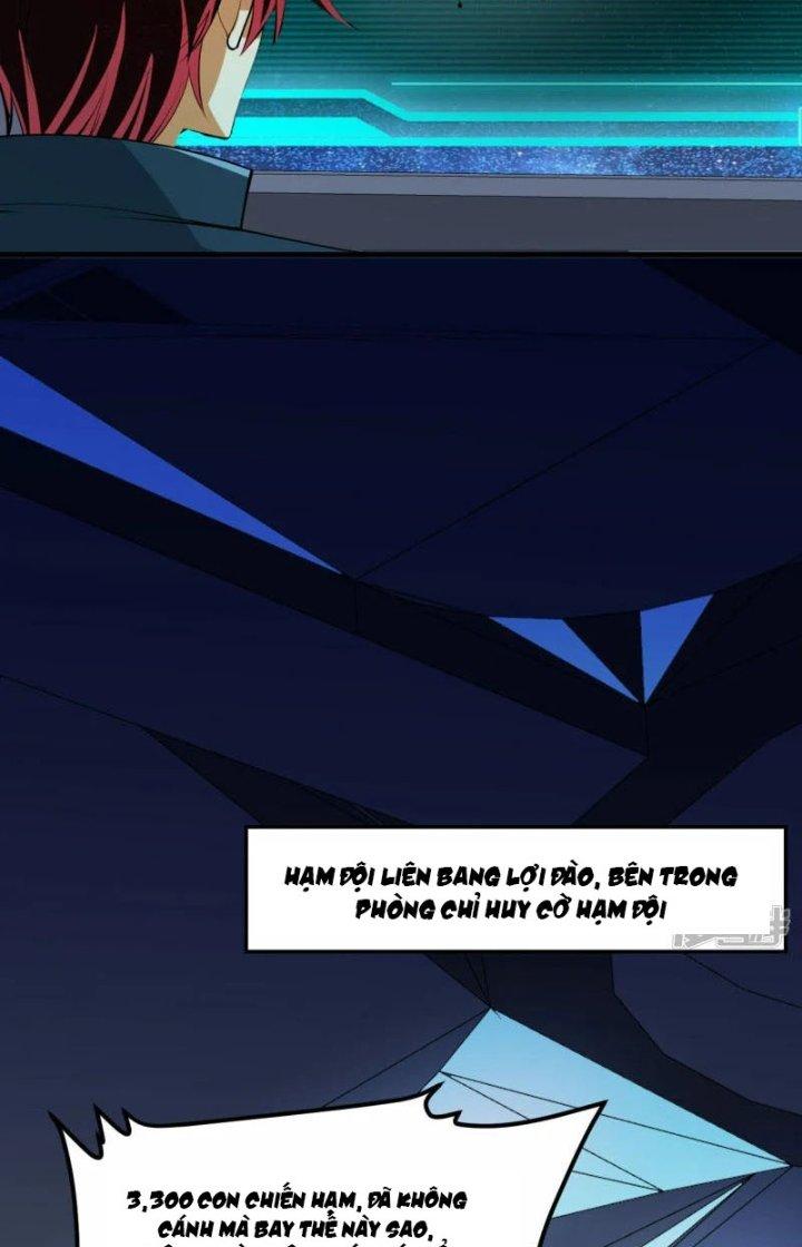 Chiến Hạm Của Ta Có Thể Thăng Cấp Chapter 41 - Trang 2
