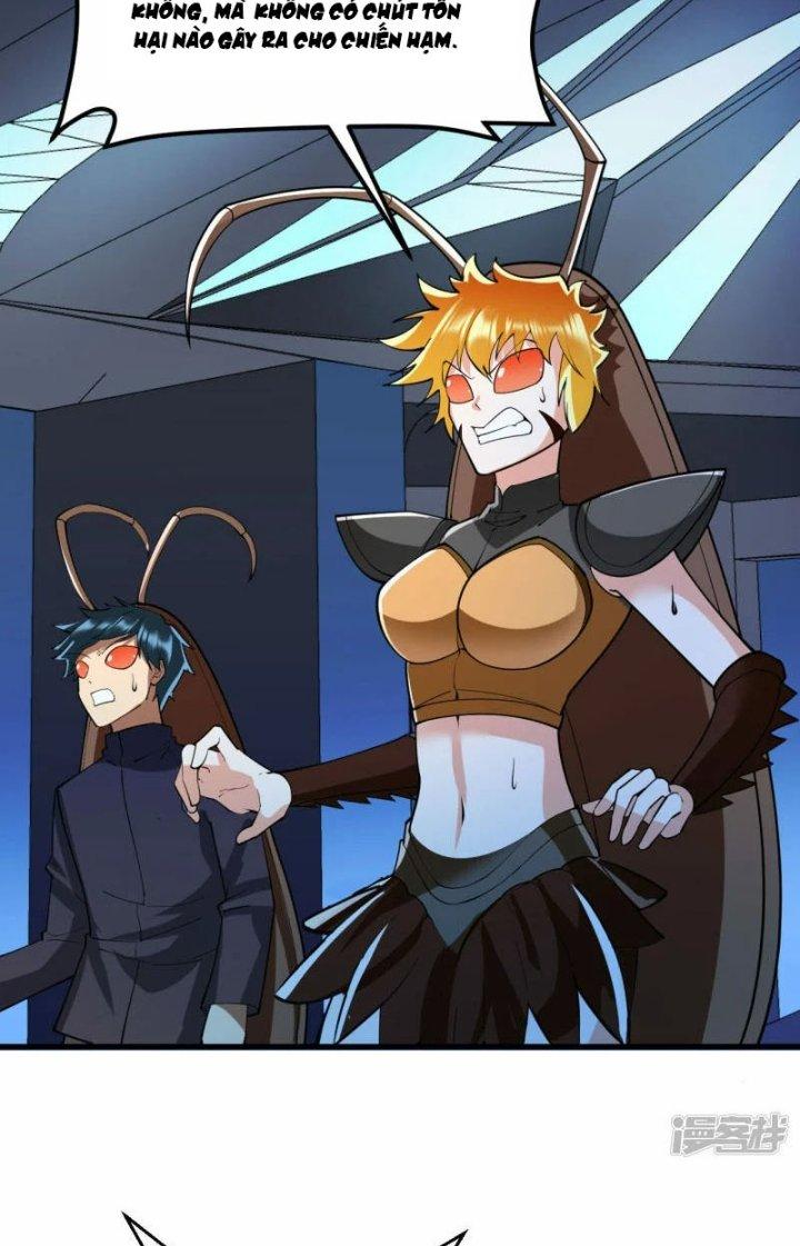 Chiến Hạm Của Ta Có Thể Thăng Cấp Chapter 41 - Trang 2