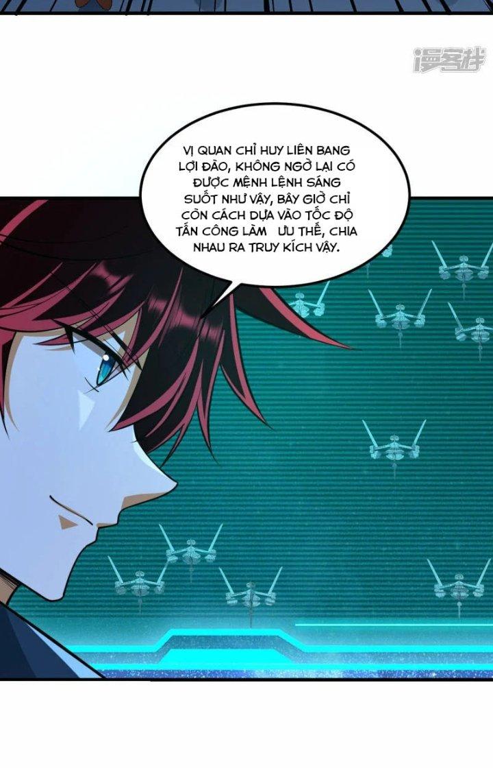 Chiến Hạm Của Ta Có Thể Thăng Cấp Chapter 41 - Trang 2