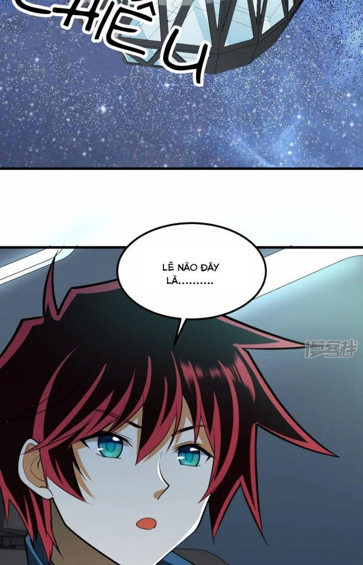 Chiến Hạm Của Ta Có Thể Thăng Cấp Chapter 41 - Trang 2