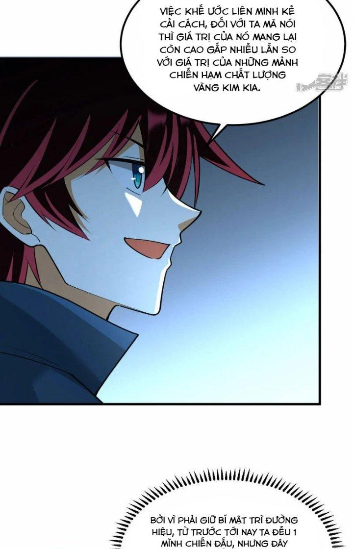 Chiến Hạm Của Ta Có Thể Thăng Cấp Chapter 41 - Trang 2