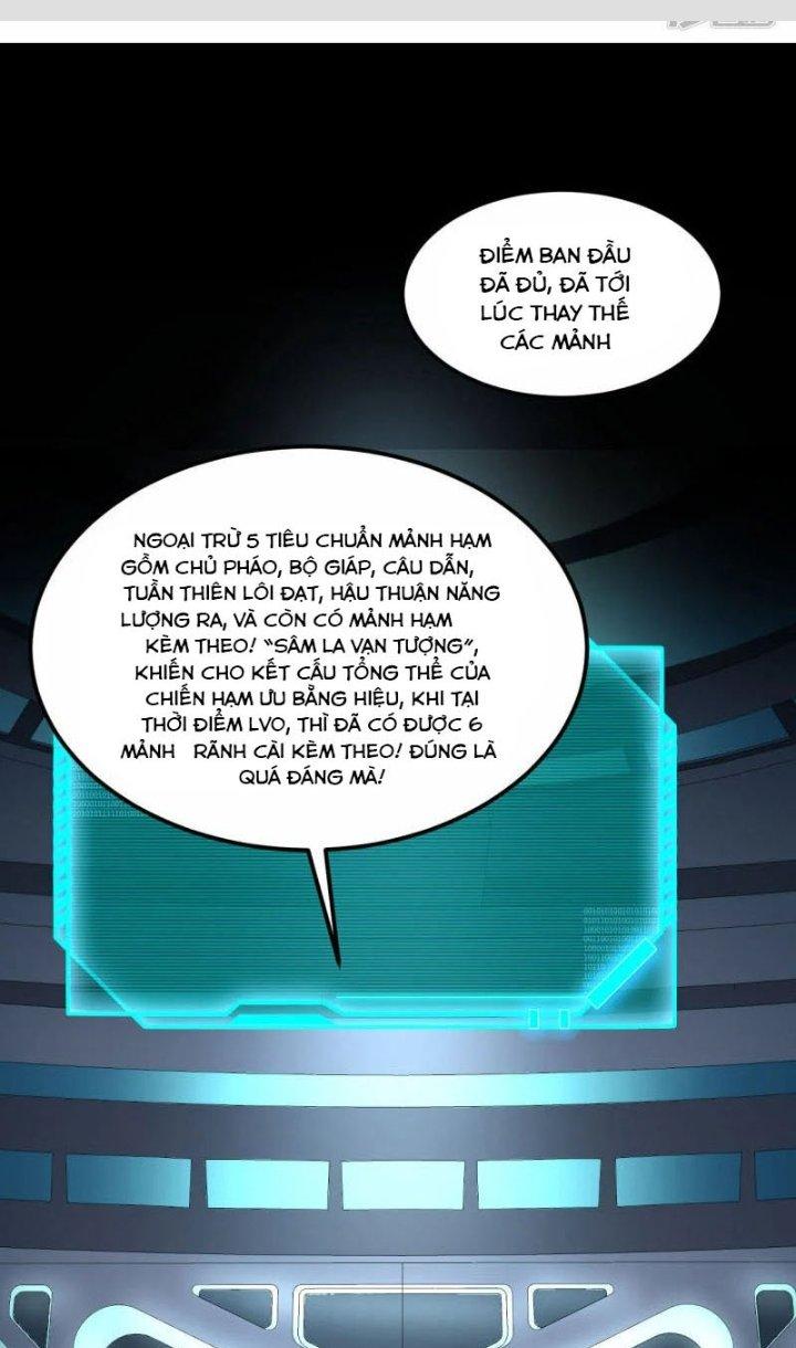 Chiến Hạm Của Ta Có Thể Thăng Cấp Chapter 42 - Trang 2